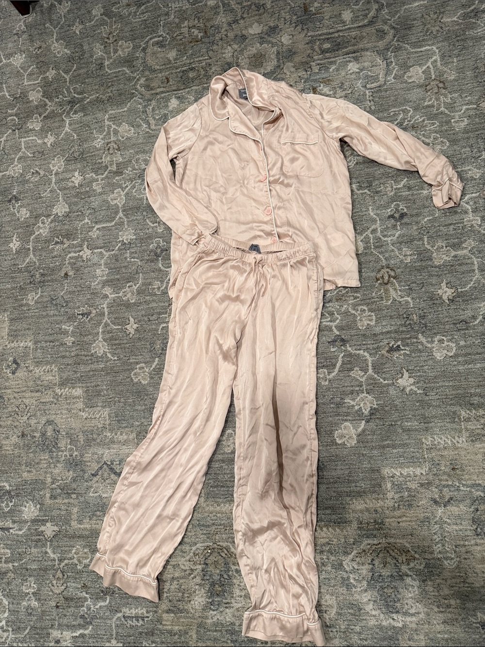 BedHead for Neiman Marcus silk pajamas
